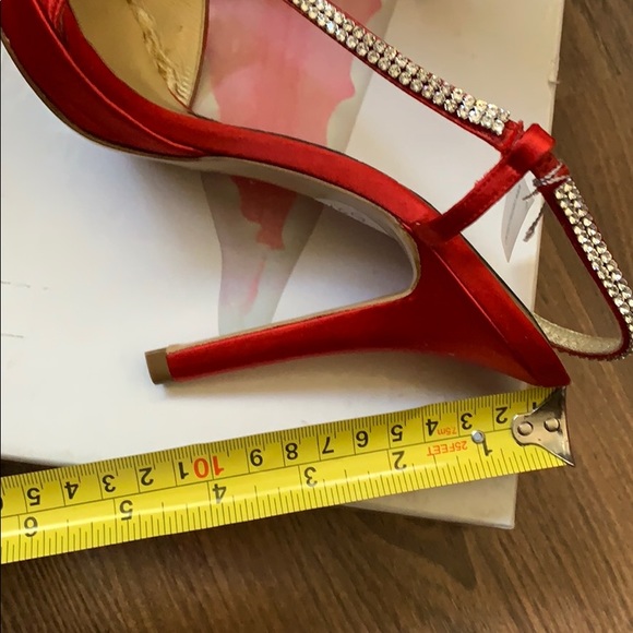 shoes with Swarovski elements,see foto - Picture 7 of 8